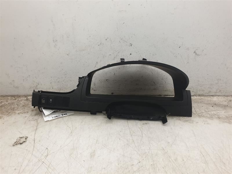 2015 TOYOTA CAMRY XSE SPEEDOMETER DASH BEZEL ASSEMBLY