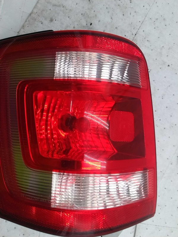 Used Left Tail Light Assembly fits: 2008 Ford Escape Left Grade A