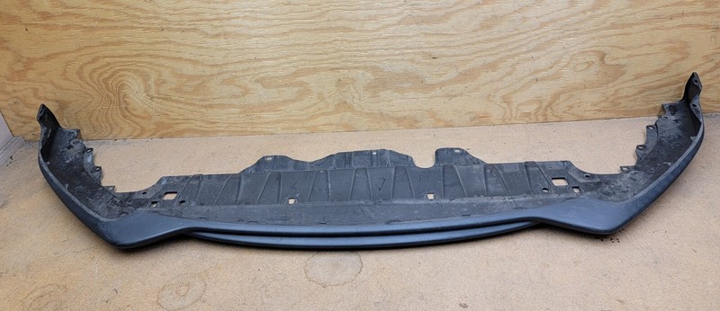 2019 2020 2021 HONDA HR-V HRV Front Bumper Lower Valance Cover Panel OEM