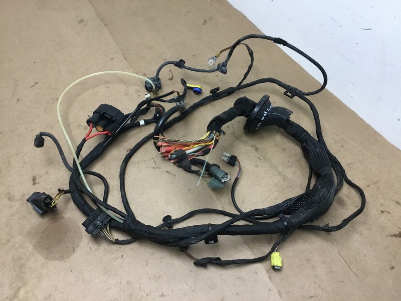 Mercedes CLS550 W218 4.6L Right Engine Bay Loom Harness Wiring Wire 2012 |:A