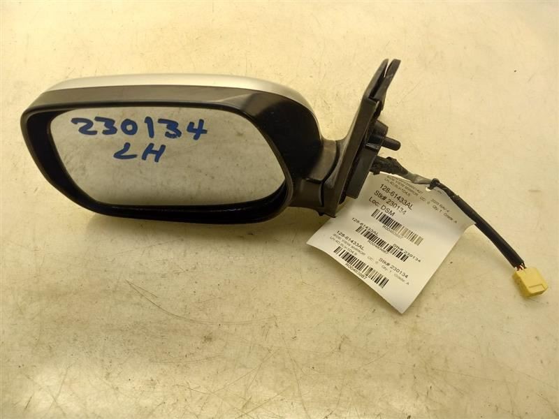 04-05 TOYOTA RAV4 S NON HEATED DRIVER SIDE VIEW MIRROR ASSEMBLY