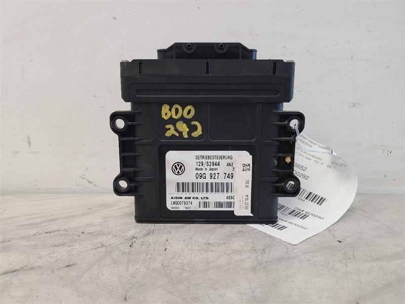 Chassis ECM Transmission Sedan Engine ID Czta Fits 16 JETTA 577684