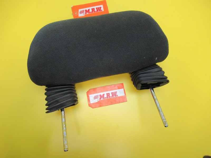 SEAT HEADREST HEAD REST FRONT CAR GREY LEFT RIGHT RH LH for 91 TOYOTA CELICA