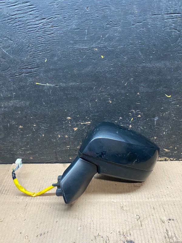 2012- 2016 Subaru Impreza Crosstrek XV LeftDriverView Door Mirror W4554 MS