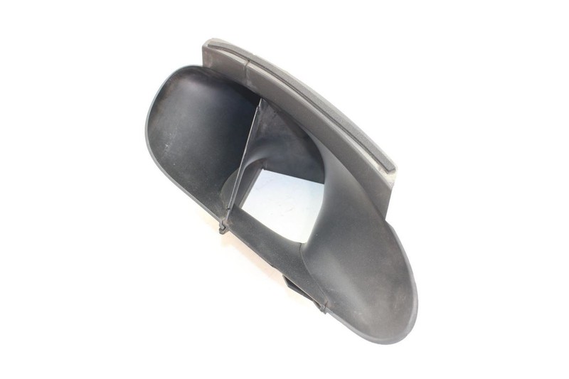 13-16 Porsche Boxster 2.7L Driver Left Rear Quarter Panel Air Duct 98150454904