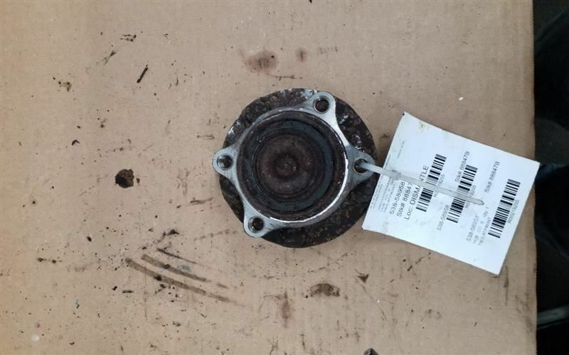 Hub Front Convertible Fits 03-09 350Z 219295