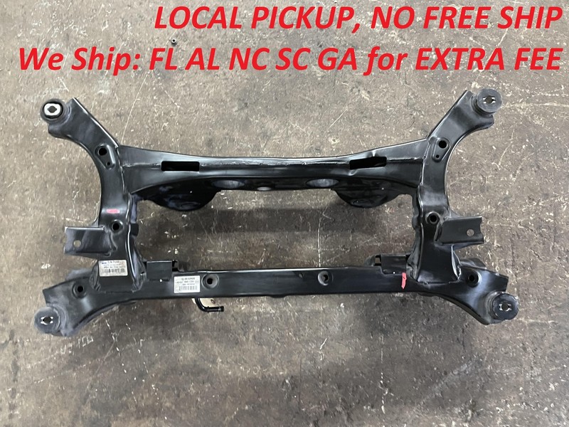 Rear Crossmember 2018 Kia Sportage 55405-D3250 2017 2019