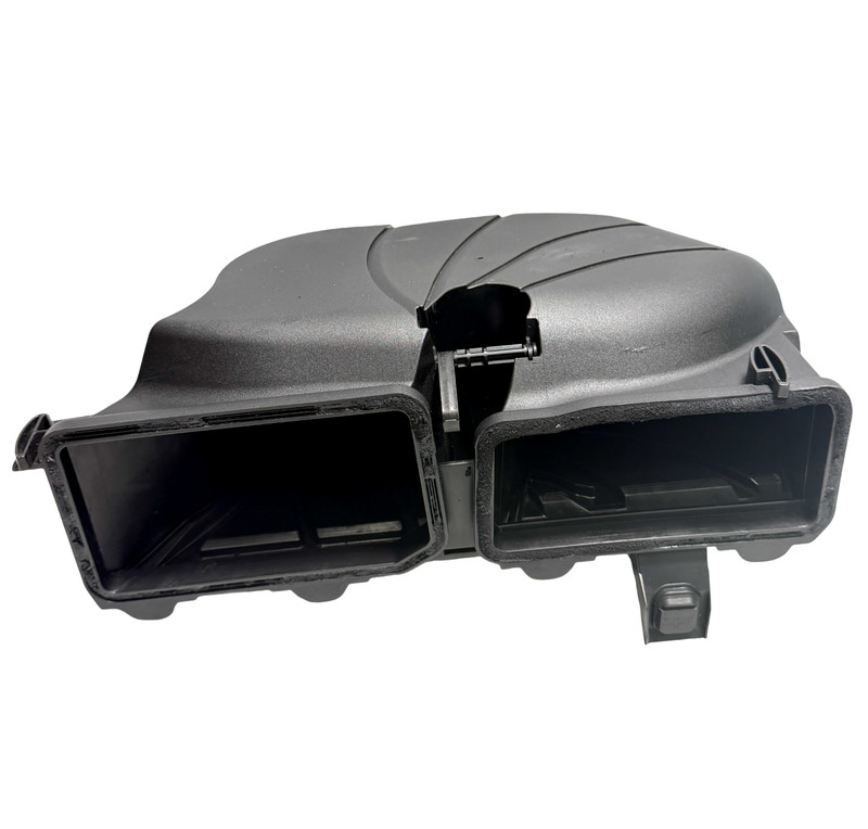 📌 2008 - 2015 MERCEDES BENZ C250 HEATER EVAPORATOR HOUSING AIR INTAKE DUCT OEM