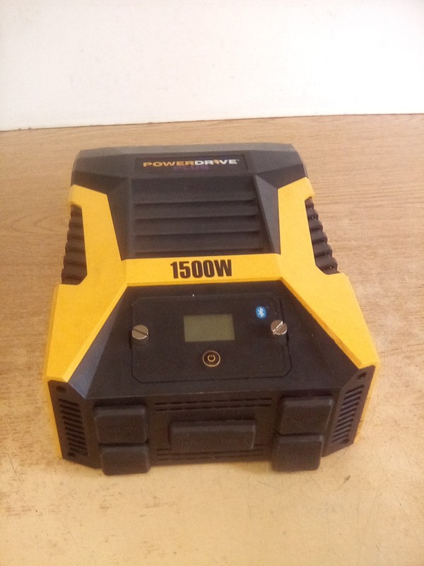 Powerdrive Plus 1500W PWD1500P Power Inverter