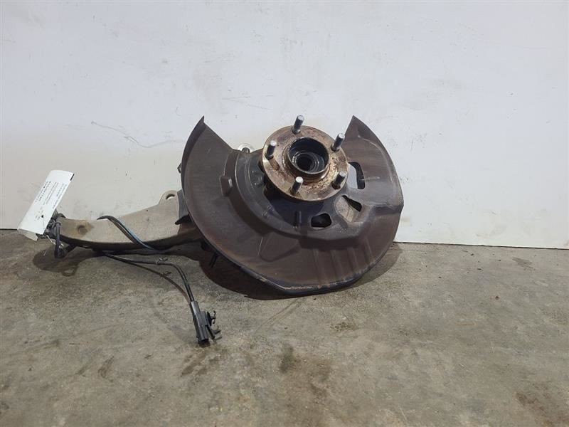 Passenger Right Front Spindle/Knuckle Fits 13-20 370Z 575730