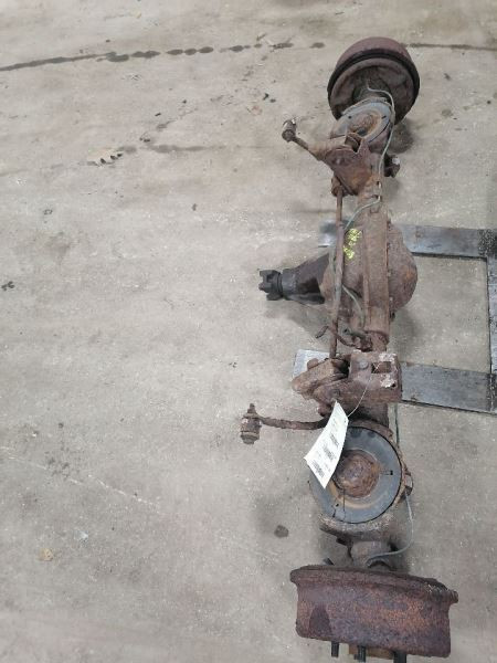 Rear Axle Spicer 35 Round Cover 4.10 Ratio Fits 97-02 WRANGLER 1289023