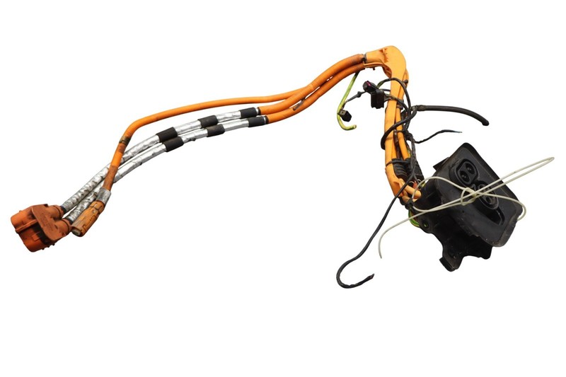 14-21 BMW i3 I01 High Voltage HV Charger Cable Wire Wiring Harness 7619782 Oem