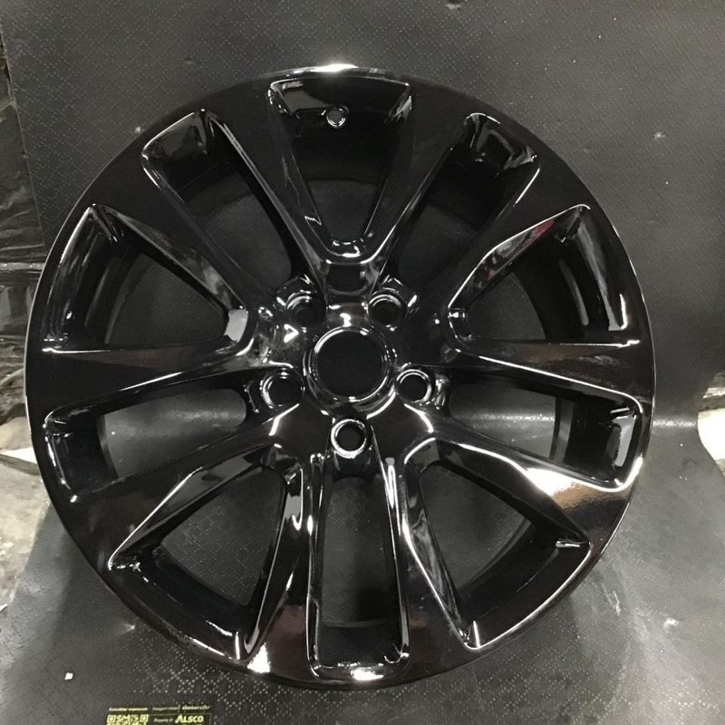 2018-2020 Jeep Grand Cherokee 9167 Wheel 20 x 8 Rim Granite Painted 5XL06MA7AA