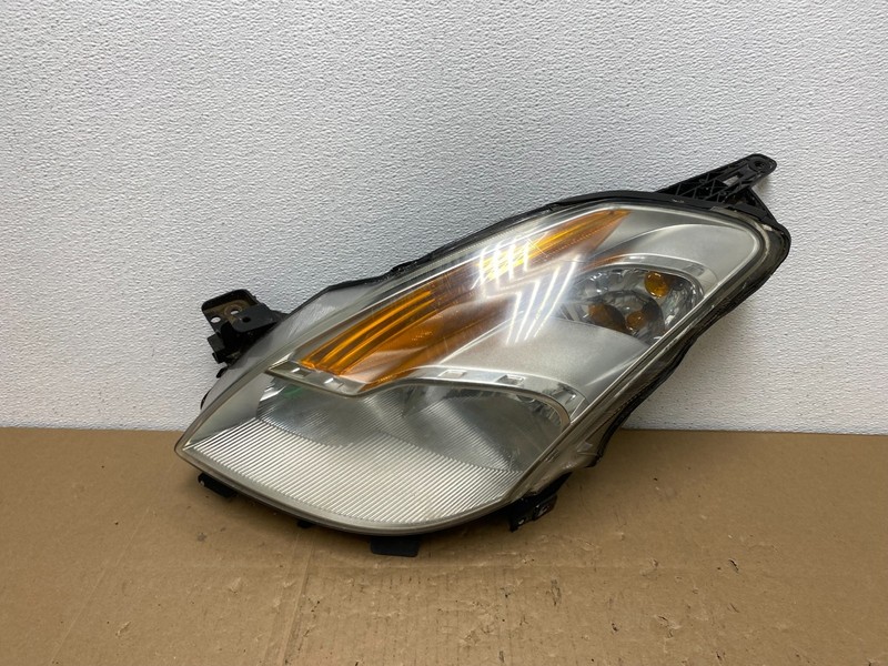 Coupe 2008 2009 Nissan Altima Left Driver Lh Side Headlight Oem AB6872 DW
