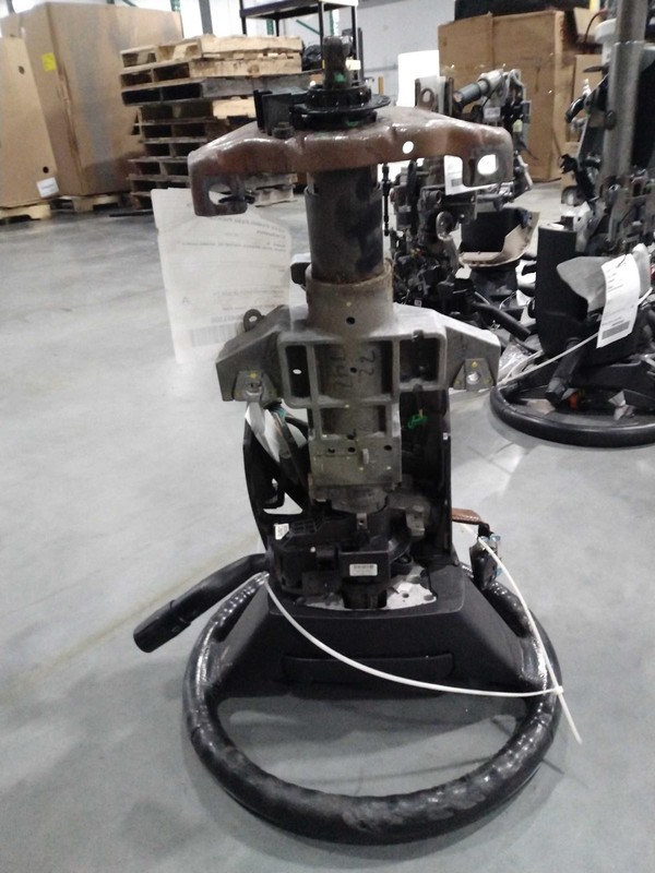 2010 Ford F150 Pickup Steering Column Grey OEM Used 139K Miles NJ25-25559-647273