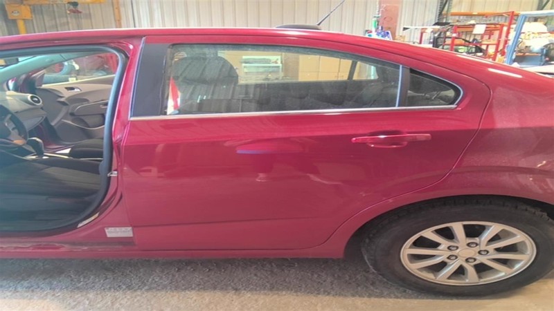 Driver Left Rear Side Door Sedan Electric Fits 12-19 SONIC 3537042