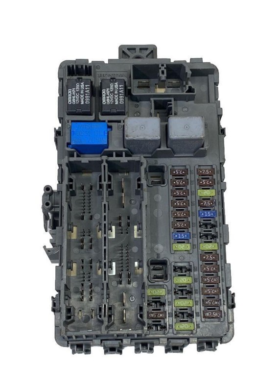 2011 HONDA ODYSSEY FUSE RELAY JUNCTION BLOCK BOX TK8A000KA0