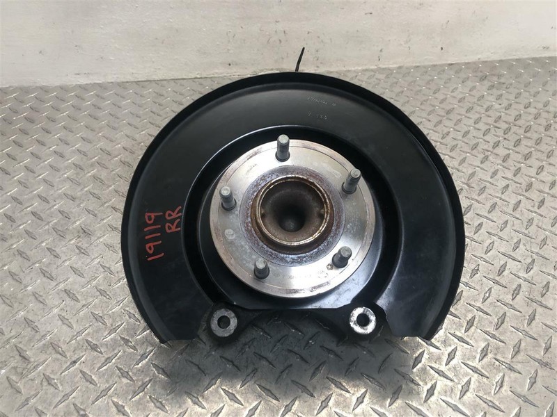 11-17 DODGE JOURNEY PASSENGER REAR SPINDLE KNUCKLE OEM 490-00208R