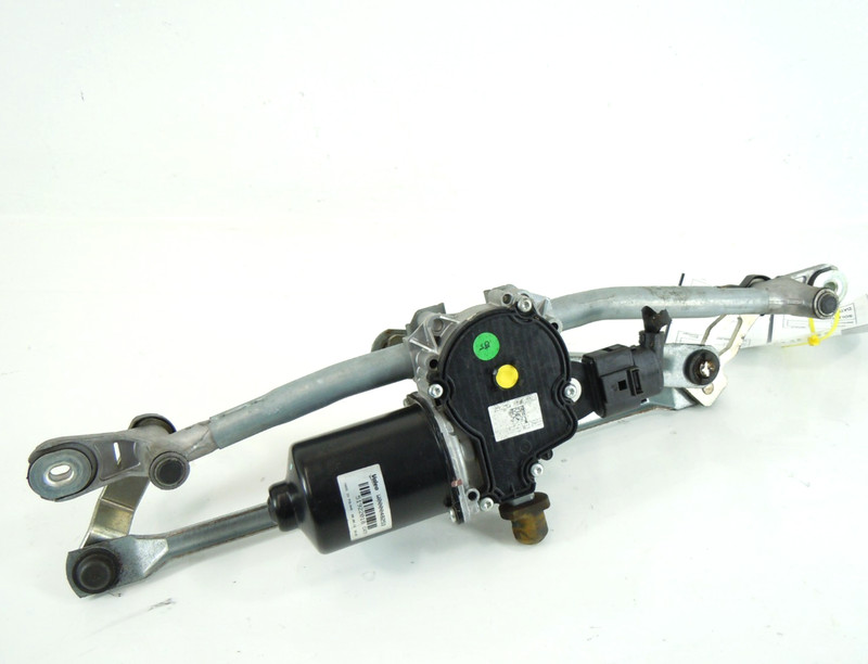 2014-2017 Fiat 500L Windshield Wiper Transmission Linkage W/ Motor OEM