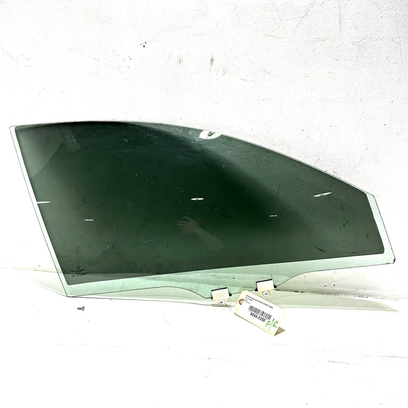 2018-2020 HONDA ACCORD FRONT RIGHT PASSENGER SIDE DOOR WINDOW GLASS OEM