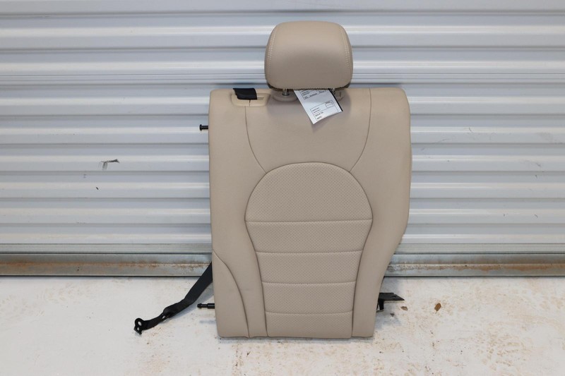 2015-2021 MERCEDES C-CLASS C300 W205 SEDAN REAR LEFT SEAT BACKREST CUSHION OEM