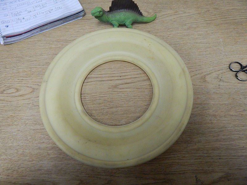 Wilden Pump + Engineering Co. 08-1011-58 Diaphragm 11-5/16" Wide *FREE SHIPPING*