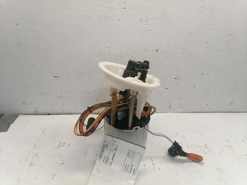 Fuel Pump Fits 2022 XC60