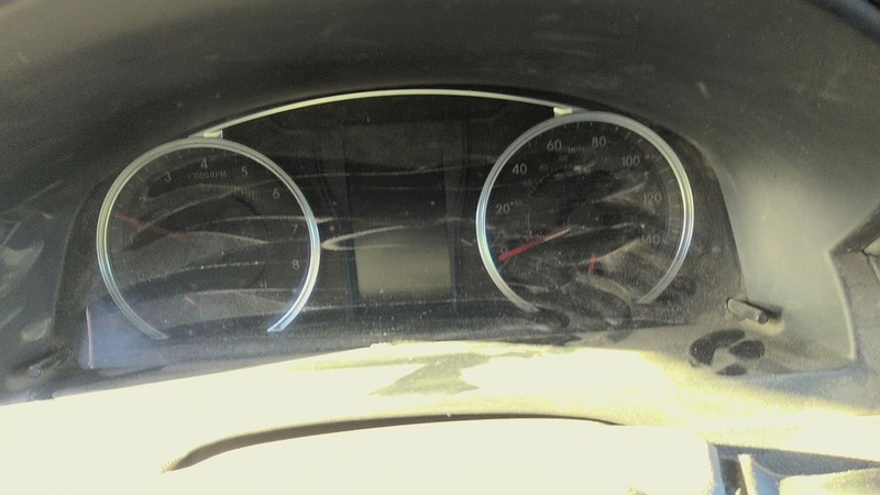 Speedometer TOYOTA CAMRY 15