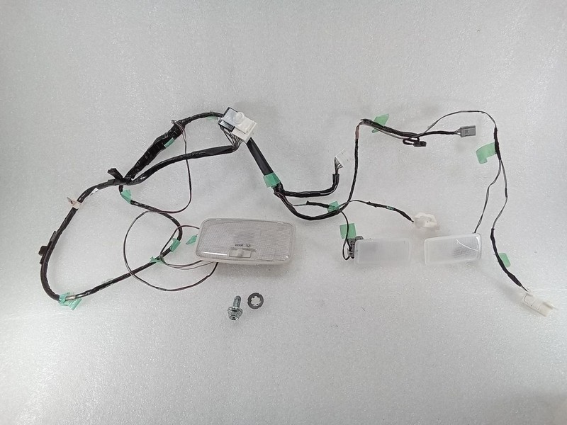 2020-2023 Toyota Corolla Roof Headliner Dome Lamp Wire Wiring Harness 8124012100