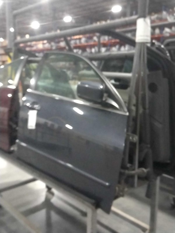 2004 Honda Accord Right Front Door Used OEM 506076, 210K Miles, No Warranty