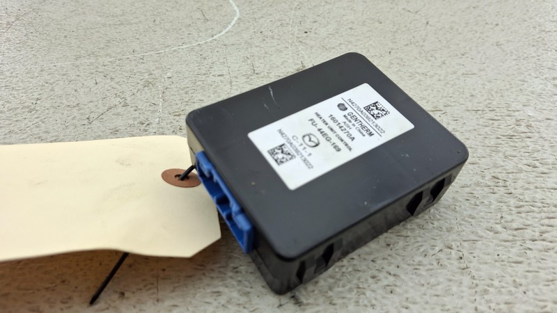 2018-2021 MAZDA 6 FRONT RIGHT PASSENGER SIDE SEAT HEATER CONTROL MODULE UNIT OEM