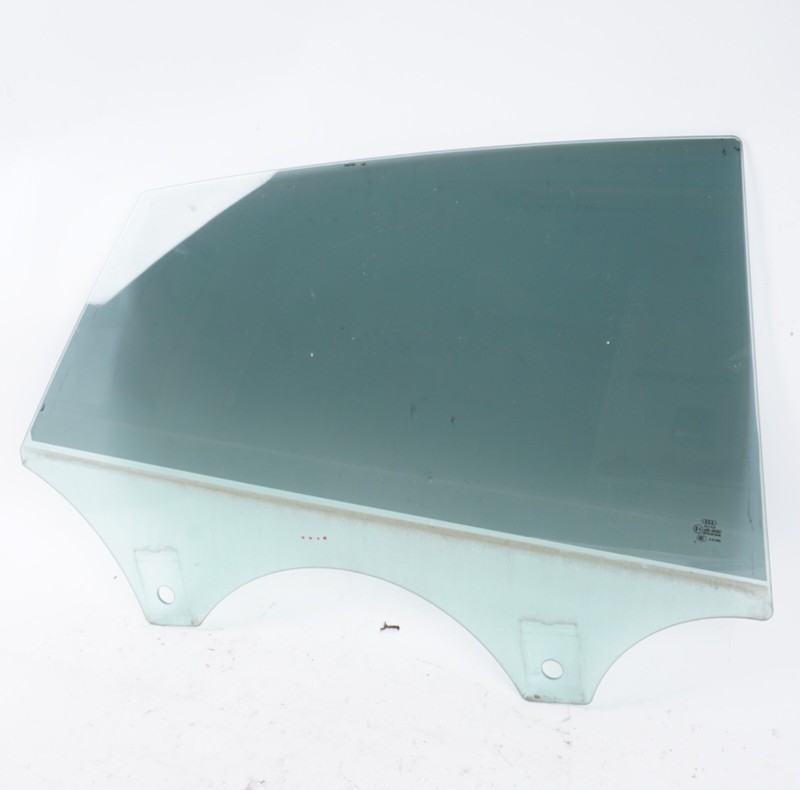2012 - 2018 AUDI A7REAR RIGHT PASSENGER SIDE WINDOW GLASS OEM