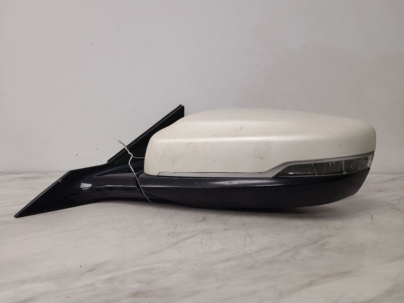 Driver Side View Mirror Power Sedan Opt DR2 Fits 14-15 CTS 576584