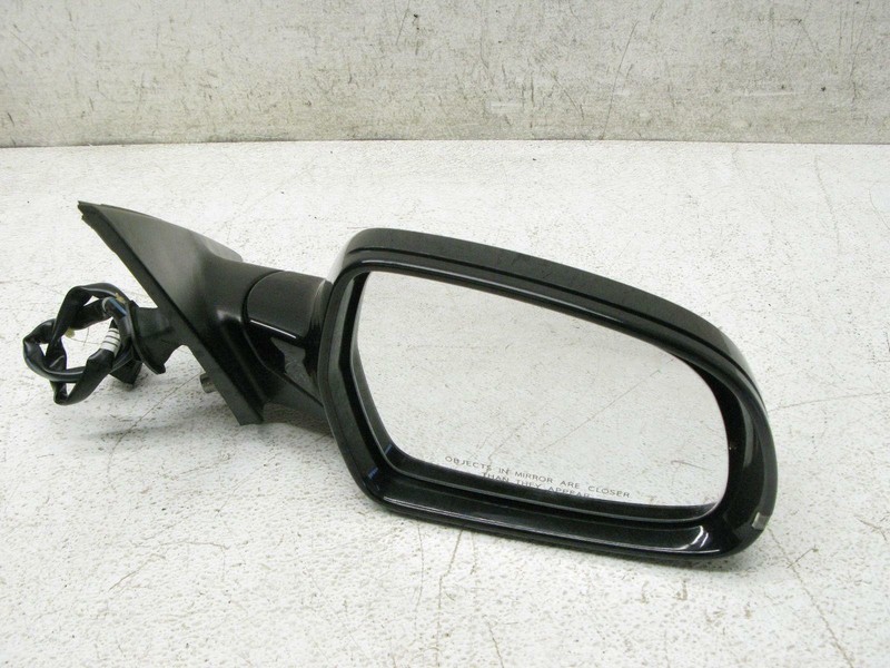 💚 2011 10-16 AUDI A4 B8 SEDAN EXTERIOR DOOR MIRROR PASSENGER RIGHT