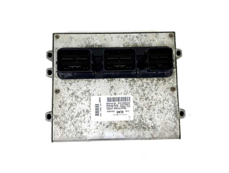 2005 Ford F150 4.6L 4X4 ECU ECM Engine Computer Module 5L3A-12A650-CCA OEM