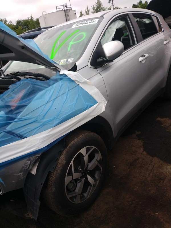 2020 KIA Sportage Frame Crossmember Silver OEM 62405D9650 35K Miles