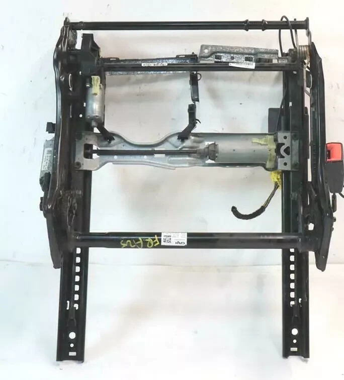 04-11 Mercedes W219 CLS500 E350 Front Right Side Seat Track Frame Rail OEM