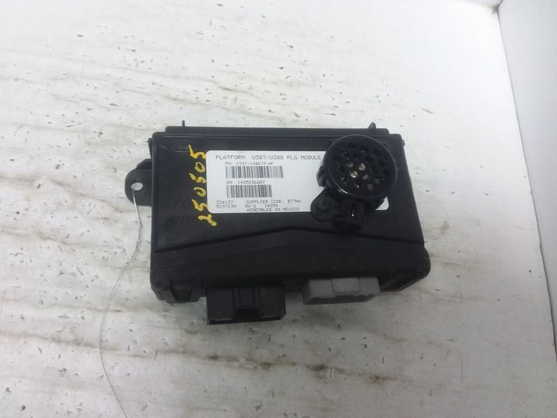 Power Liftgate Control Module Fits 12-14 Ford EDGE CT4T-14B673-AF