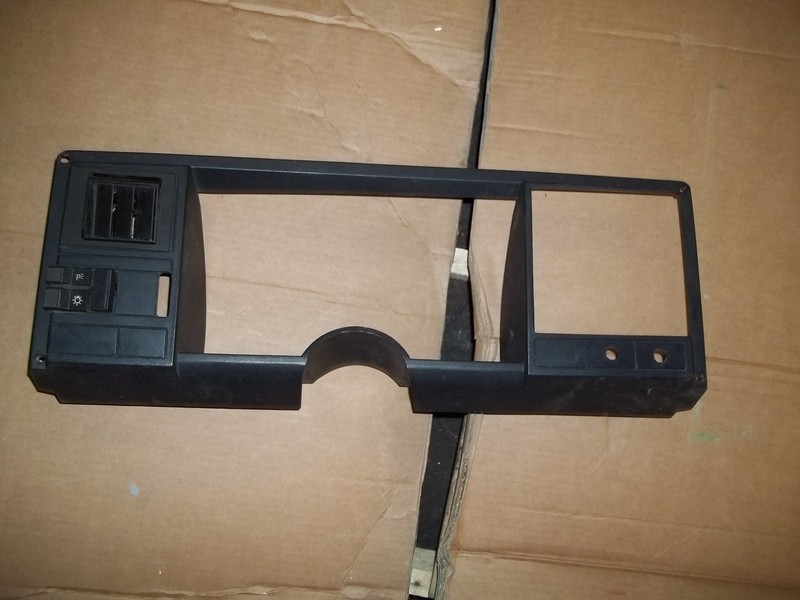 Dash Board Cover P-3189 15607109 *FREE SHIPPING*