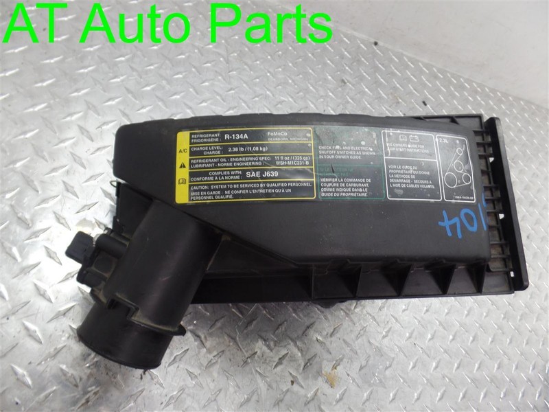 08 09 10 11 12 ESCAPE MARINER 2.3L HYBRID AIR CLEANER BOX 9M6Z9600B BM6Z9600A