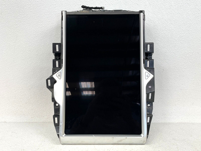 ⭐2012-2015 TESLA MODEL S FRONT DISPLAY SCREEN MEDIA CONTROL UNIT ASY OEM LOT2365
