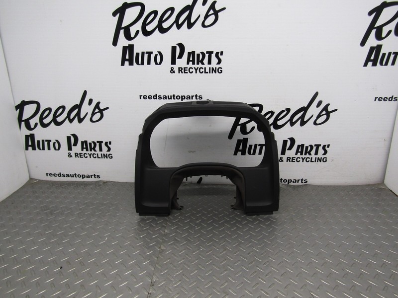 GMC YUKON XL DASH DASHBOARD SPEEDOMETER CLUSTER BEZEL COVER TRIM OEM 2015-2020