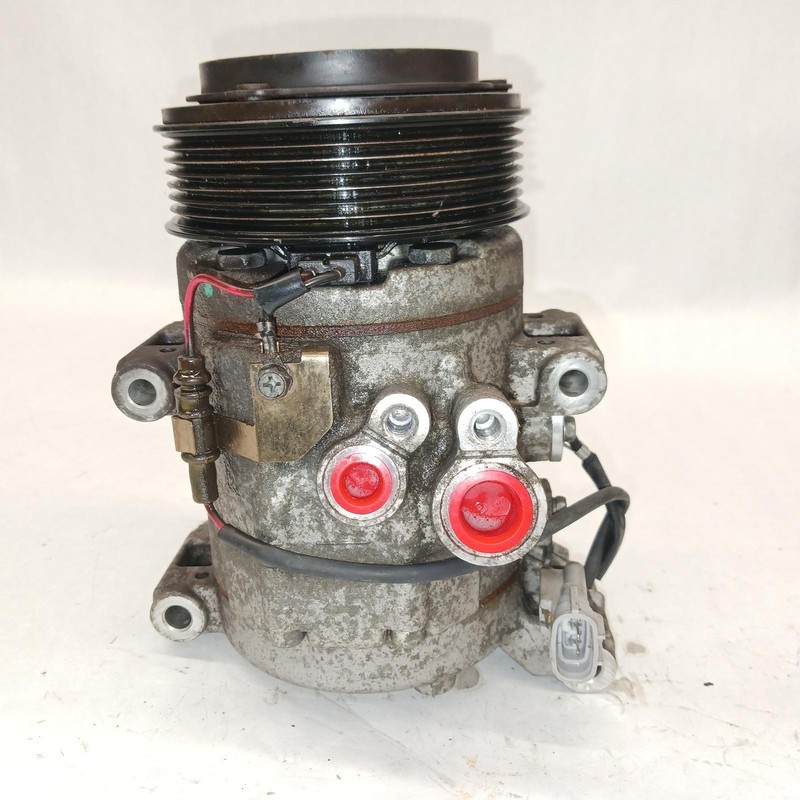 16-'23 TOYOTA TACOMA AC Compressor 64k miles OEM 1 Year Warranty!