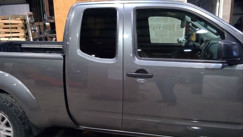 Passenger Right Rear Side Door King Cab Fits 09-18 FRONTIER 3176073