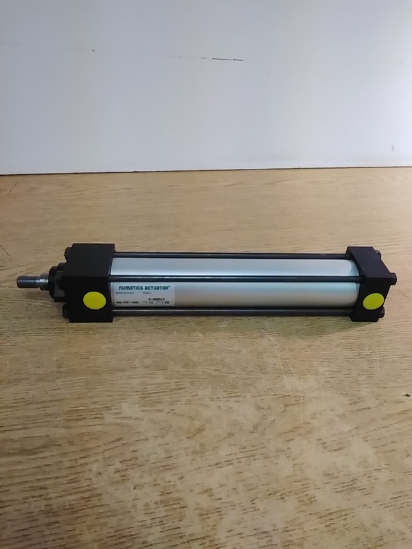 Numatics Actuator S4AK-07E11-AAA2 1-1/2" Bore 7.250 Stroke