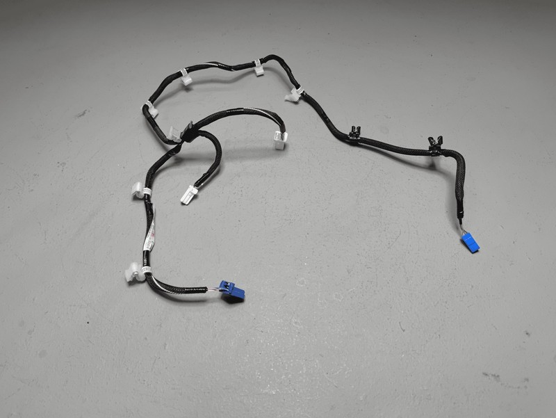 2019-2024 Toyota RAV4 Hybrid Dashboard Instrument Panel Wire Wiring Harness OEM