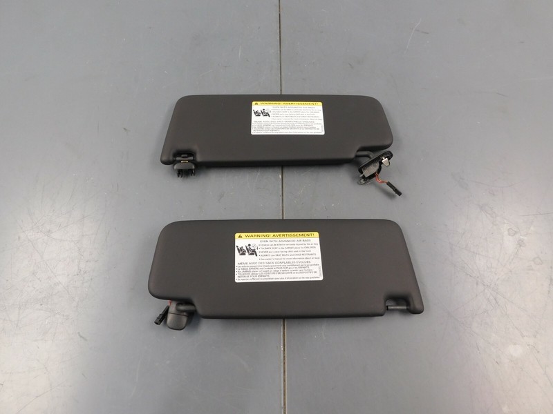 2019 17 18 20 Audi RS3 8V Quattro Sun Visors #0293 Q4