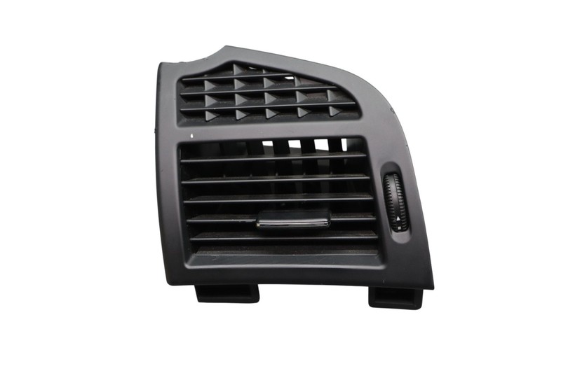 07-14 Mercedes W221 CL550 S400 Left Side Dashboard AC A/C Air Vent Black Oem