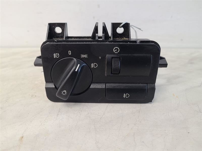 Headlight Switch Fits 2003 325CI 577144