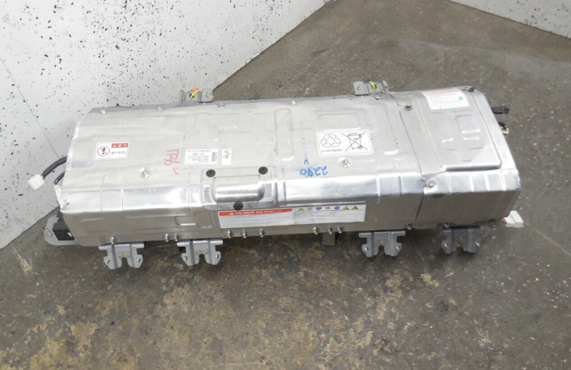 2017-2019 Hyundai Ioniq Hybrid Battery Pack VIN C 8th OEM 37501-G2100